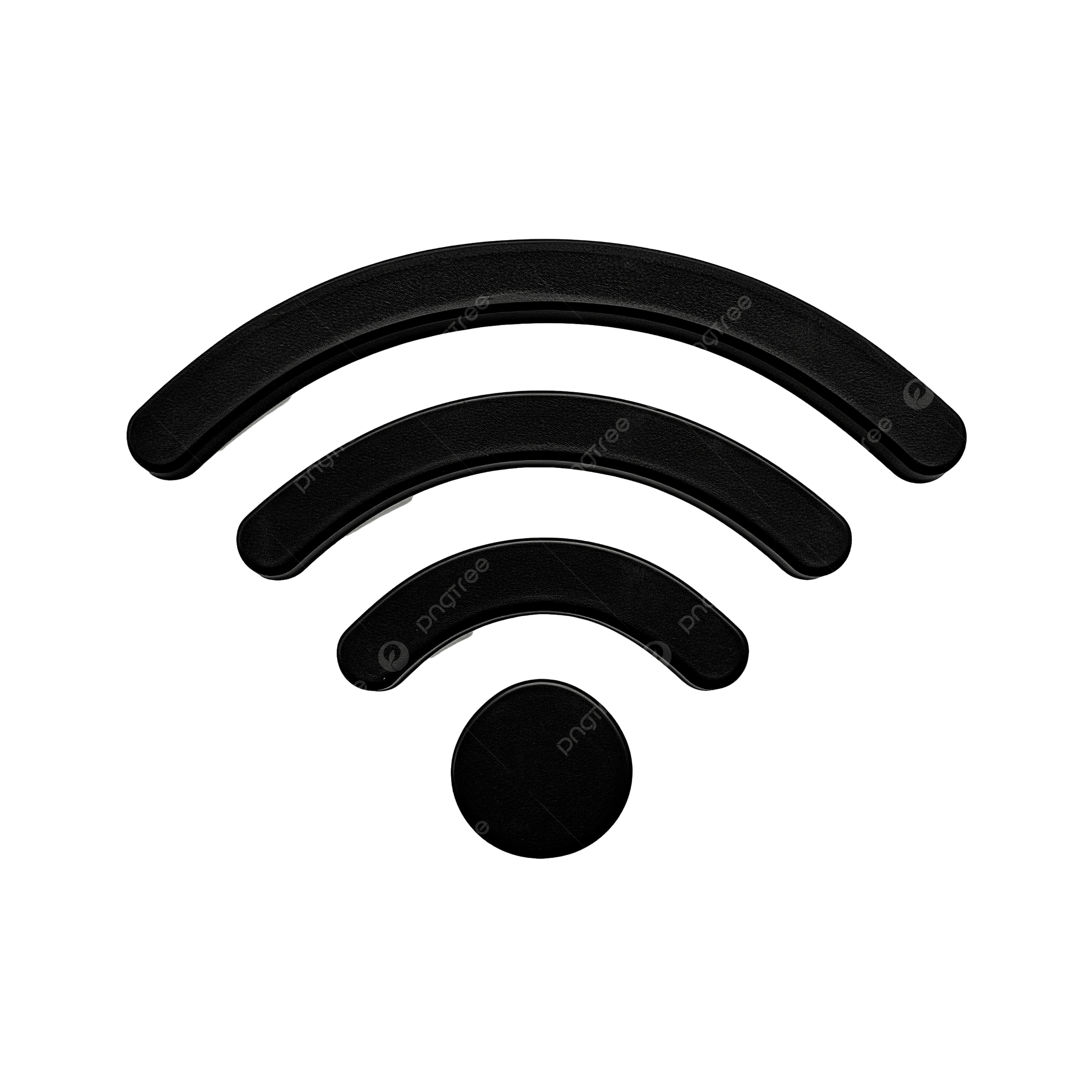 Wi-Fi symbol representing the Internet Hub's digital access services